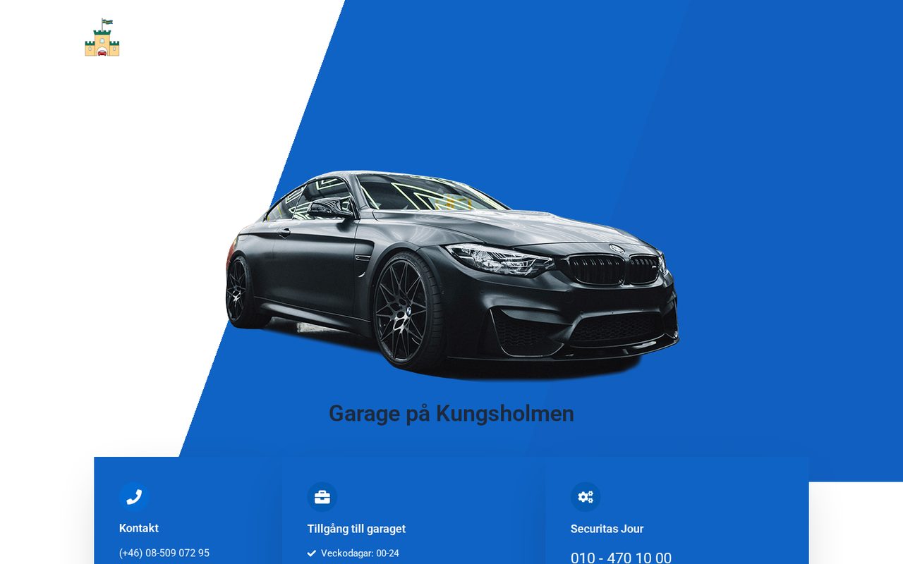 Riddarfjärden — Fastighetsprofil med modern digital närvaro